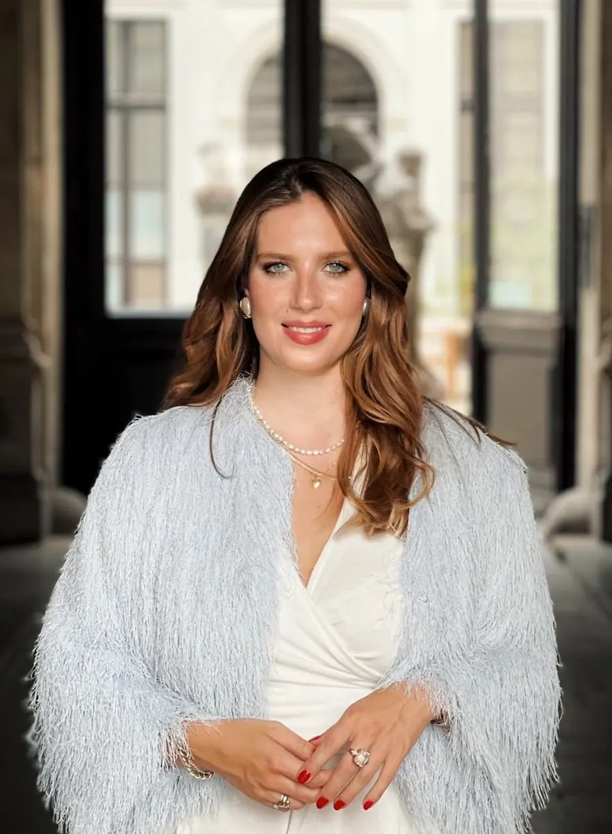 Avelina Stefanie Gut, Interior Designerin und Gründerin von Good Design in Wien